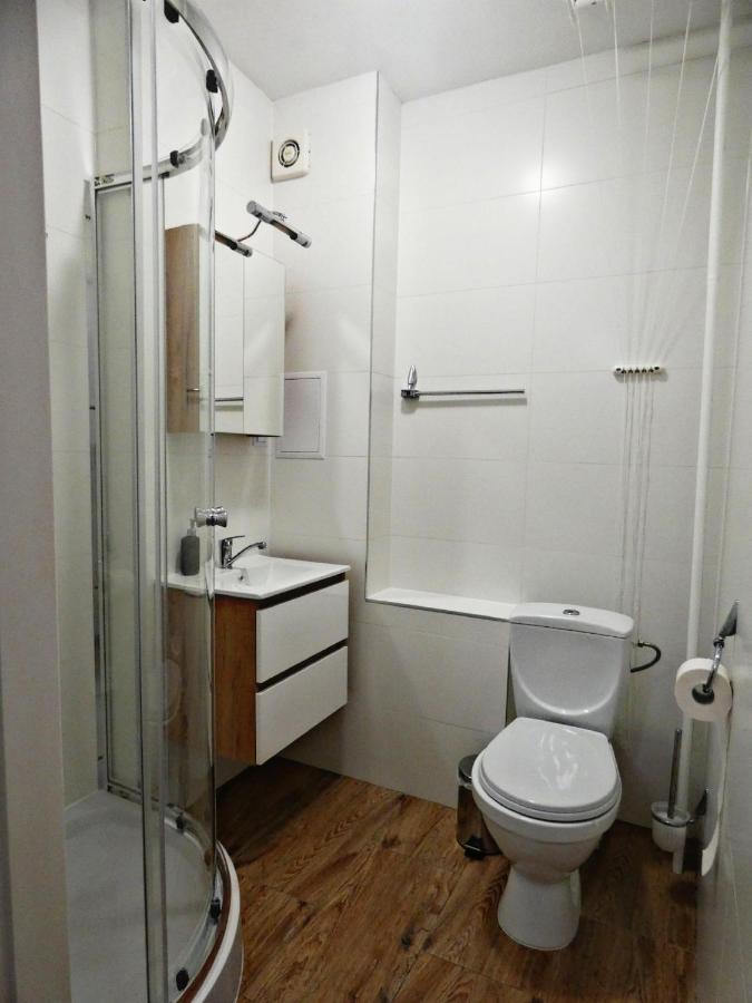 Ator Apartament Warszawa Zewnętrze zdjęcie