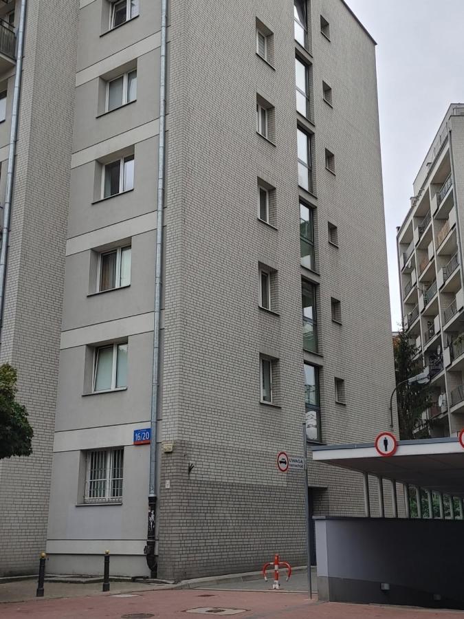 Ator Apartament Warszawa Zewnętrze zdjęcie