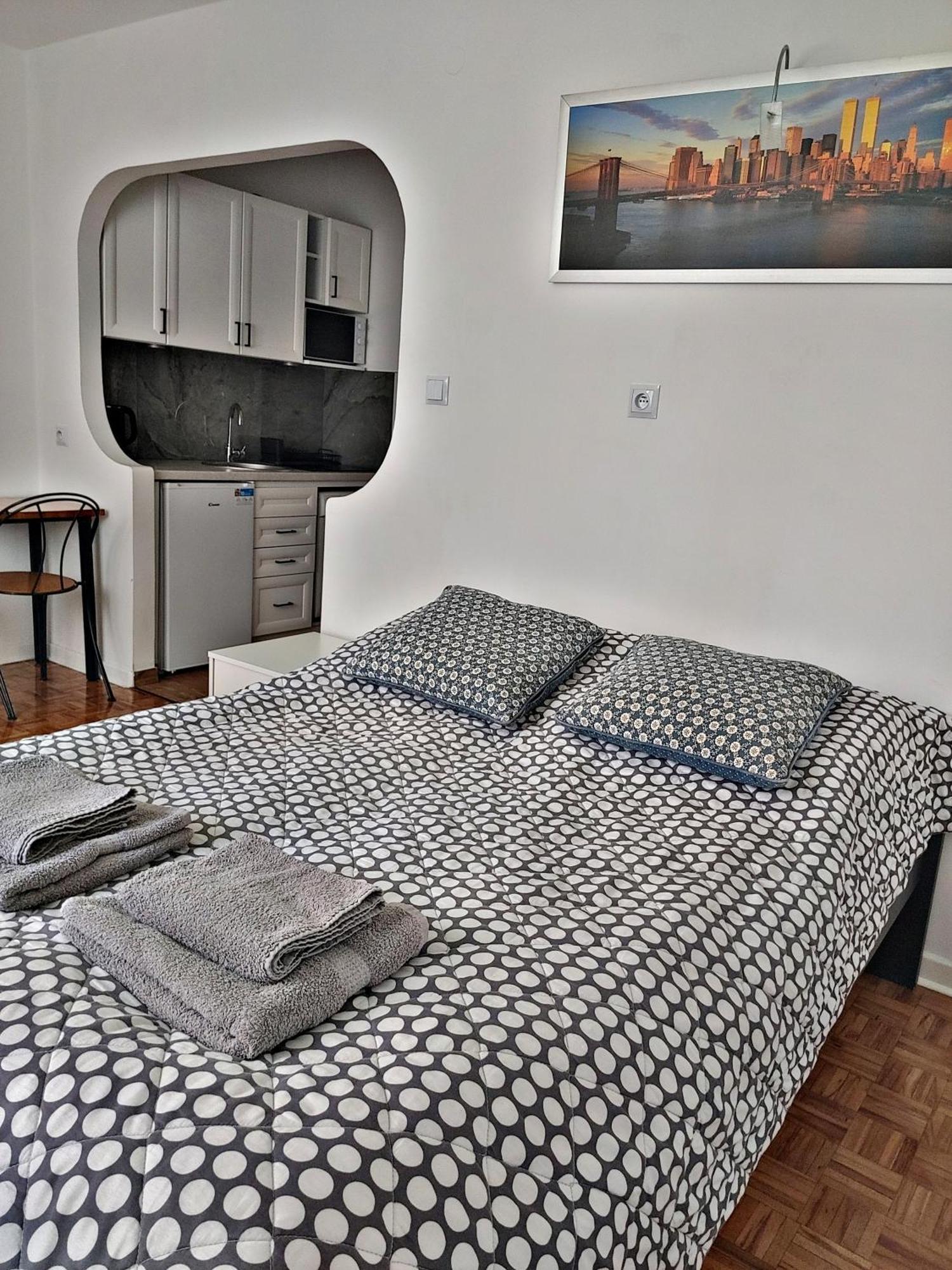 Ator Apartament Warszawa Zewnętrze zdjęcie
