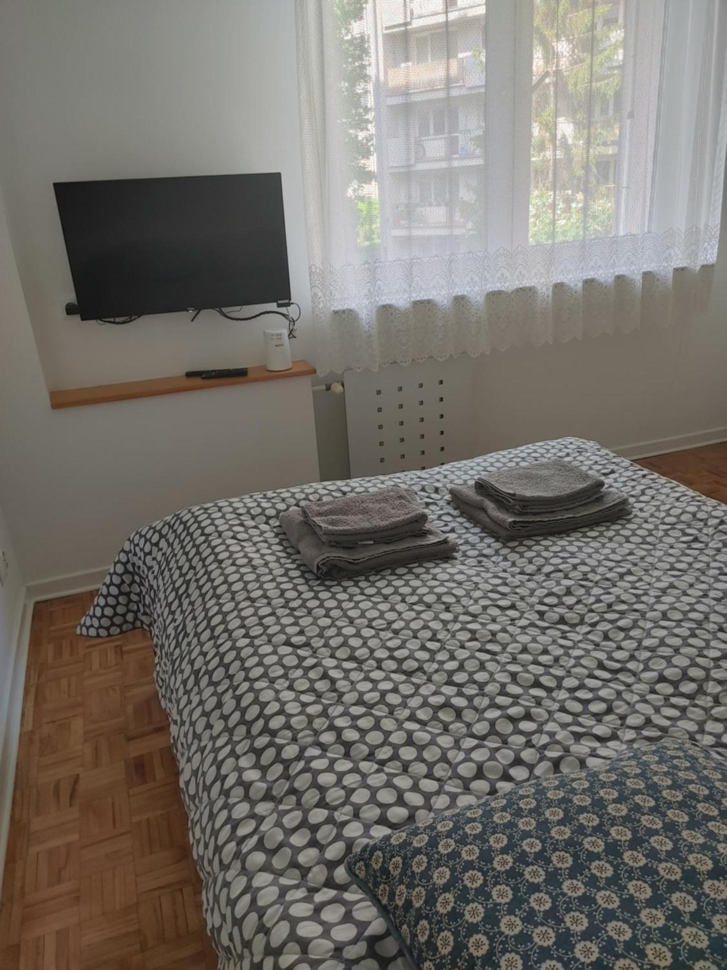 Ator Apartament Warszawa Zewnętrze zdjęcie